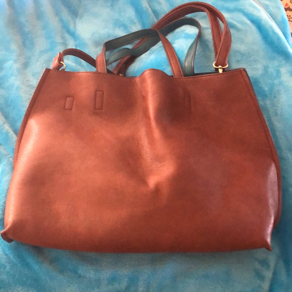 Resversable bag